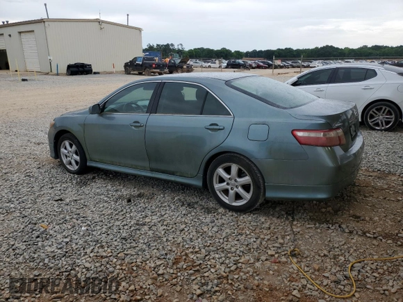 2007 Toyota Camry CE with VIN 4T1BE46K07U689238, listed as a Copart auction lot 55507215 with 193,554 mi miles and Clean Title. Bid and sale history available at carsss.com. Image 2.