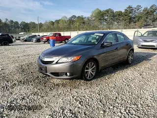 2014 Acura ILX Premium Pkg with VIN 19VDE1F53EE009309, listed as a Copart auction lot 50869535 with 82,745 mi miles and Salvage Title. Bid and sale history available at carsss.com. Image 13.