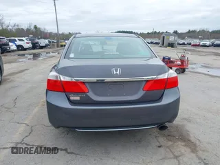 2014 Honda Accord LX z VIN 1HGCR2F35EA223881, wystawiony jako IAAI lot #42032657 z przebiegiem 231 450 mil mil oraz . Historia ofert i sprzedaży dostępna na DreamBid. Obrazek 16.