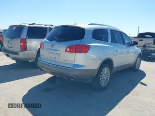 2010 Buick Enclave CXL 1XL with VIN 5GALRBED6AJ115564, listed as a IAAI auction lot 41832281 with 167,339 mi miles and . Bid and sale history available at DreamBid. Image 4.