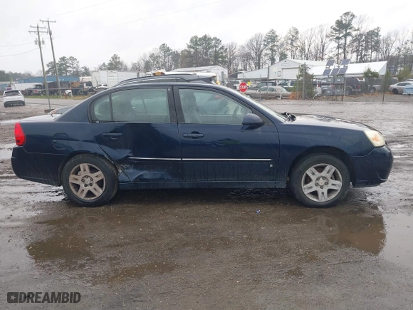 2006 Chevrolet Malibu LT w/0LT with VIN 1G1ZT51F96F175716, listed as a IAAI auction lot 41700279 with 1 mi miles. Bid and sale history available at carsss.com. Image 13.