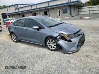 2024 Toyota Corolla LE z VIN 5YFB4MDE9RP116889, wystawiony jako Copart lot #52676425 z przebiegiem 20 086 mil mil oraz Szkoda całkowita • Salvage title. Historia ofert i sprzedaży dostępna na DreamBid. Obrazek 11.