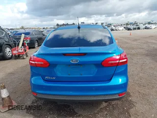 2016 Ford Focus SE with VIN 1FADP3F22GL282910, listed as a IAAI auction lot 42075913 with 149,776 mi miles. Bid and sale history available at carsss.com. Image 16.