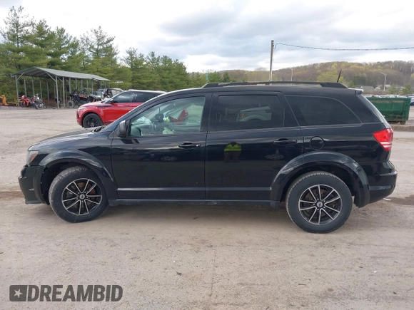 2018 Dodge Journey SE with VIN 3C4PDCAB1JT446005, listed as a IAAI auction lot 42001854 with 70,074 mi miles and . Bid and sale history available at DreamBid. Image 15.