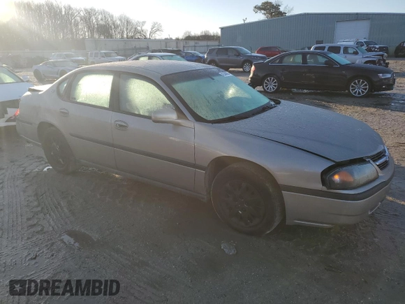 2002 Chevrolet Impala z VIN 2G1WF52E729361600, wystawiony jako Copart lot #42308905 z przebiegiem 109 186 mil mil oraz Czysty tytuł • Clean title. Historia ofert i sprzedaży dostępna na DreamBid. Obrazek 4.