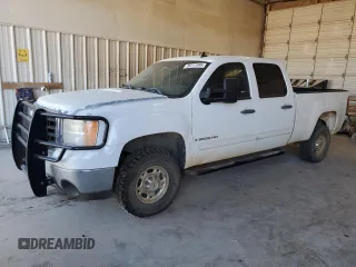 2009 GMC Sierra 1500 with VIN 1GTHC53K09F123683, listed as a Copart auction lot 86212884 with 341,816 mi miles and Salvage Title. Bid and sale history available at DreamBid. Image 1.