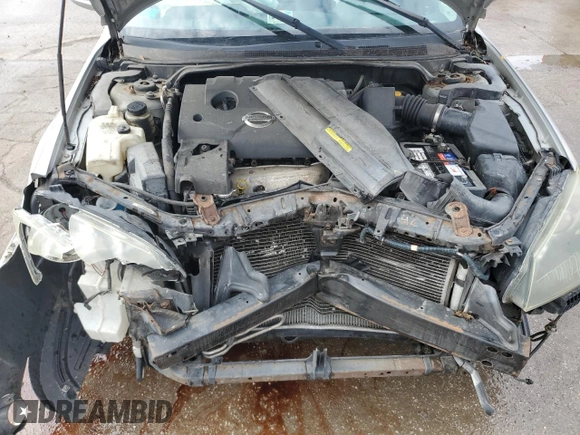 2005 Nissan Altima 2.5 S with VIN 1N4AL11E65C203708, listed as a Copart auction lot 47758995 with 173,738 mi miles and Salvage Title. Bid and sale history available at carsss.com. Image 12.