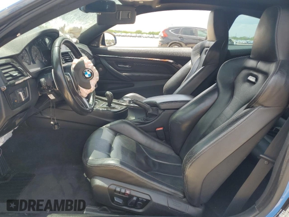 2015 BMW M4 с VIN WBS3R9C59FK335424, выставлен на аукционе Copart как лот 56173675 с пробегом 114 999 миль миль и Списание • Salvage title. История ставок и продаж доступна на DreamBid. Изображение 7.