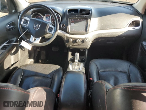 2018 Dodge Journey GT with VIN 3C4PDDEG7JT219977, listed as a Copart auction lot 51270245 with 97,641 mi miles and Salvage title. Bid and sale history available at DreamBid. Image 8.