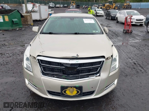 2016 Cadillac XTS Luxury Collection with VIN 2G61N5S39G9142876, listed as a IAAI auction lot 42337302 with 156,510 mi miles and . Bid and sale history available at DreamBid. Image 12.