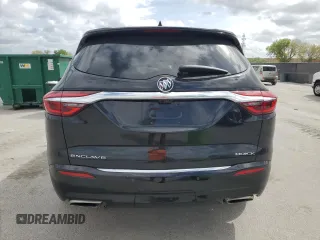2018 Buick Enclave Avenir with VIN 5GAERDKW1JJ134291, listed as a Copart auction lot 47397065 with 153,422 mi miles and Non Repairable. Bid and sale history available at DreamBid. Image 6.