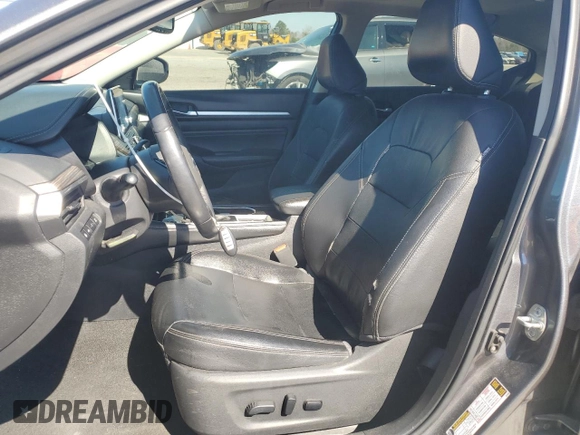2020 Nissan Altima 2.5 SL with VIN 1N4BL4EV8LC215694, listed as a Copart auction lot 47410145 with 156,191 mi miles and Salvage Title. Bid and sale history available at carsss.com. Image 7.