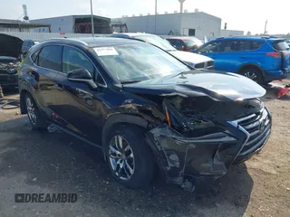 2016 Lexus NX 200t с VIN JTJBARBZ6G2052153, выставлен на аукционе IAAI как лот 42377806 с пробегом 202 934 миль миль и . История ставок и продаж доступна на DreamBid. Изображение 1.