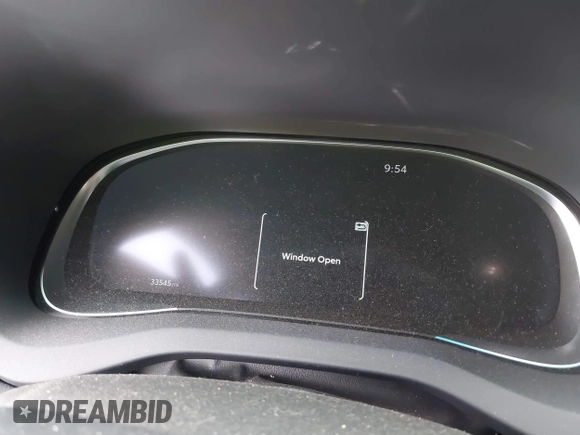 2023 Toyota Venza LE with VIN JTEAAAAH0PJ149360, listed as a IAAI auction lot 41815213 with 33,545 mi miles and . Bid and sale history available at DreamBid. Image 7.