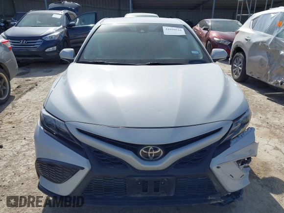 2023 Toyota Camry SE z VIN 4T1G11AK2PU128367, wystawiony jako IAAI lot #41699516 z przebiegiem 27 270 mil mil oraz . Historia ofert i sprzedaży dostępna na DreamBid. Obrazek 12.