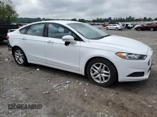 2016 Ford Fusion SE с VIN 3FA6P0H70GR314724, выставлен на аукционе Copart как лот 56130185 с пробегом 95 842 миль миль и Списание • Salvage title. История ставок и продаж доступна на DreamBid. Изображение 4.