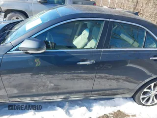 2013 Cadillac ATS Premium with VIN 1G6AL5SX5D0147541, listed as a IAAI auction lot 41258147 with 119,305 mi miles. Bid and sale history available at carsss.com. Image 14.