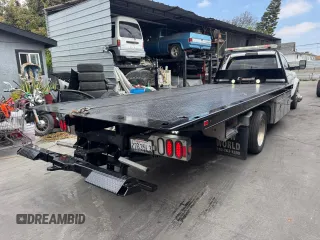 2022 Ram 5500 Tradesman с VIN 3C7WRNDL2NG103315, выставлен на аукционе Copart как лот 59128405 с пробегом 125 574 миль миль и Чистый • Clean title. История ставок и продаж доступна на DreamBid. Изображение 4.
