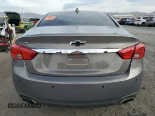 2017 Chevrolet Impala Premier with VIN 2G1145S30H9180894, listed as a Copart auction lot 51003465 with 88,454 mi miles and Salvage Title. Bid and sale history available at DreamBid. Image 6.