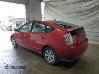2007 Toyota Prius с VIN JTDKB20U877552512, выставлен на аукционе Copart как лот 55304895 с пробегом 99 329 миль миль и Списание • Salvage title. История ставок и продаж доступна на DreamBid. Изображение 2.