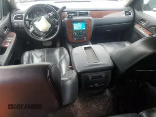 2007 Chevrolet Silverado 1500 LTZ with VIN 2GCEK13M971547772, listed as a Copart auction lot 88793325 with 286,325 mi miles and Salvage Title. Bid and sale history available at carsss.com. Image 8.
