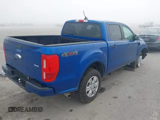 2020 Ford Ranger XL z VIN 1FTER4FH7LLA28302, wystawiony jako IAAI lot #42368065 z przebiegiem 47 176 mil mil oraz . Historia ofert i sprzedaży dostępna na DreamBid. Obrazek 4.