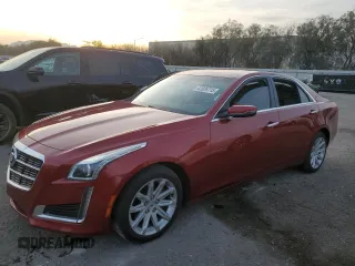 2014 Cadillac CTS RWD с VIN 1G6AP5SXXE0194151, выставлен на аукционе Copart как лот 48502245 с пробегом 84 550 миль миль и Списание • Salvage title. История ставок и продаж доступна на DreamBid. Изображение 1.