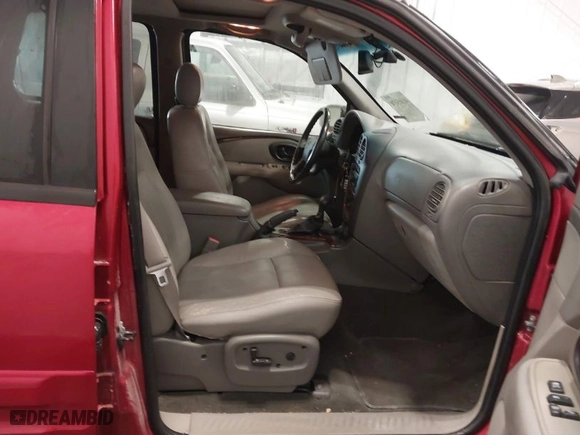 2002 Oldsmobile Bravada with VIN 1GHDT13S822507953, listed as a IAAI auction lot 41365070 with 108,429 mi miles. Bid and sale history available at carsss.com. Image 5.
