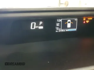 2018 Toyota Prius One with VIN JTDKDTB37J1612911, listed as a Copart auction lot 52892325 with 37,730 mi miles and Clean Title. Bid and sale history available at DreamBid. Image 9.