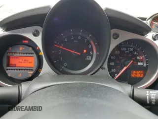 2017 Nissan 370Z с VIN JN1AZ4EH8HM950212, выставлен на аукционе Copart как лот 86412744 с пробегом 34 321 миль миль и Списание • Salvage title. История ставок и продаж доступна на DreamBid. Изображение 9.