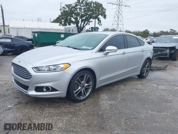 2015 Ford Fusion Titanium with VIN 3FA6P0K94FR120318, listed as a IAAI auction lot 41380325 with 137,910 mi miles. Bid and sale history available at carsss.com. Image 18.
