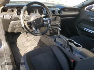 2020 Ford Mustang EcoBoost with VIN 1FA6P8TH8L5173297, listed as a Copart auction lot 44073905 with 53,020 mi miles and Salvage Title. Bid and sale history available at carsss.com. Image 8.