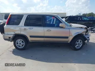 2000 Honda CR-V SE with VIN JHLRD1873YC039813, listed as a IAAI auction lot 40716079 with 214,067 mi miles. Bid and sale history available at carsss.com. Image 14.
