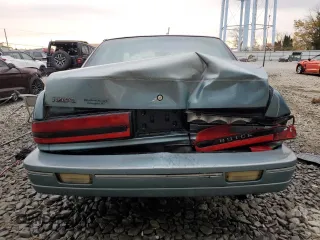 1994 Buick Regal with VIN 2G4WB55L6R1478585, listed as a Copart auction lot 79040314 with 139,106 mi miles and Salvage Title. Bid and sale history available at DreamBid. Image 6.