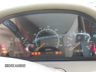 1998 Mercedes-Benz C 230/260/280/320 с VIN WDBHA23G8WA544140, выставлен на аукционе IAAI как лот 42531224 с пробегом 191 545 миль миль и . История ставок и продаж доступна на DreamBid. Изображение 7.