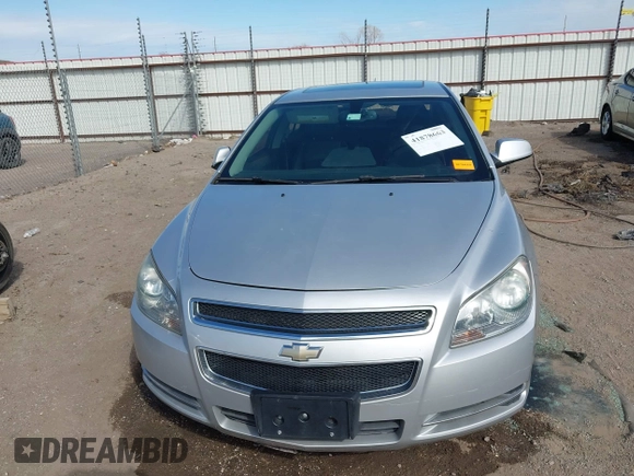 2009 Chevrolet Malibu 2LT with VIN 1G1ZJ57B59F109646, listed as a IAAI auction lot 41878663 with 169,043 mi miles and . Bid and sale history available at DreamBid. Image 13.