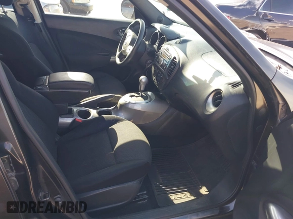 2013 Nissan Juke NISMO with VIN JN8AF5MV8DT208416, listed as a IAAI auction lot 41894586 with 150,639 mi miles. Bid and sale history available at carsss.com. Image 5.
