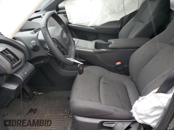 2024 Subaru Solterra Premium с VIN JTMABABA5RA069297, выставлен на аукционе Copart как лот 82713354 с пробегом 3 606 миль миль и Списание • Salvage title. История ставок и продаж доступна на DreamBid. Изображение 7.