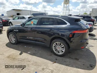 2017 Jaguar F-Pace 20d Prestige с VIN SADCK2BN5HA492594, выставлен на аукционе Copart как лот 56156895 с пробегом 137 944 миль миль и Чистый • Clean title. История ставок и продаж доступна на DreamBid. Изображение 2.