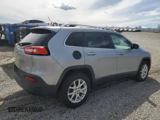 2014 Jeep Cherokee Altitude with VIN 1C4PJMCB0EW272522, listed as a Copart auction lot 50419995 with 151,648 mi miles and Salvage Title. Bid and sale history available at carsss.com. Image 3.