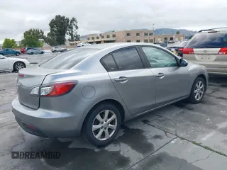 2010 Mazda 3 i Touring with VIN JM1BL1SF9A1244099, listed as a IAAI auction lot 42248231 with 80,000 mi miles and . Bid and sale history available at DreamBid. Image 4.