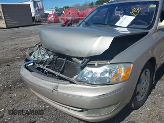 2004 Toyota Avalon XL with VIN 4T1BF28B44U360472, listed as a IAAI auction lot 41817301 with 345,359 mi miles and . Bid and sale history available at DreamBid. Image 6.