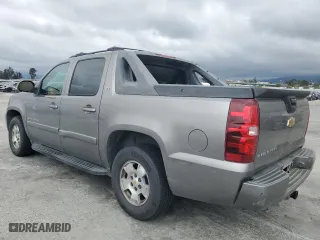 2007 Chevrolet Avalanche LTZ with VIN 3GNFK12317G213232, listed as a Copart auction lot 49803444 with 293,872 mi miles and Clean Title. Bid and sale history available at carsss.com. Image 2.