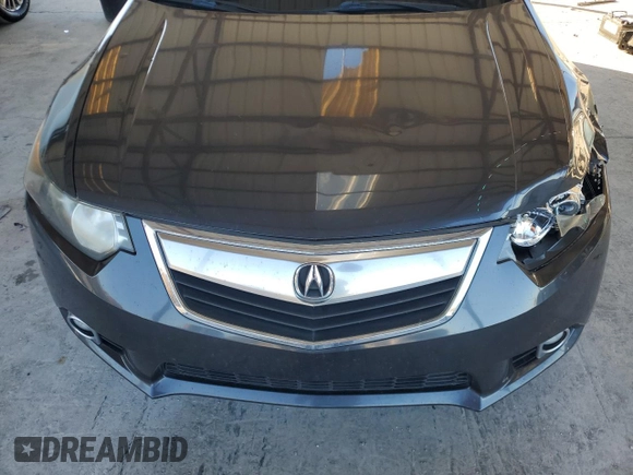 2014 Acura TSX z VIN JH4CU2F46EC000189, wystawiony jako Copart lot #84846244 z przebiegiem 105 399 mil mil oraz Szkoda całkowita • Salvage title. Historia ofert i sprzedaży dostępna na DreamBid. Obrazek 11.