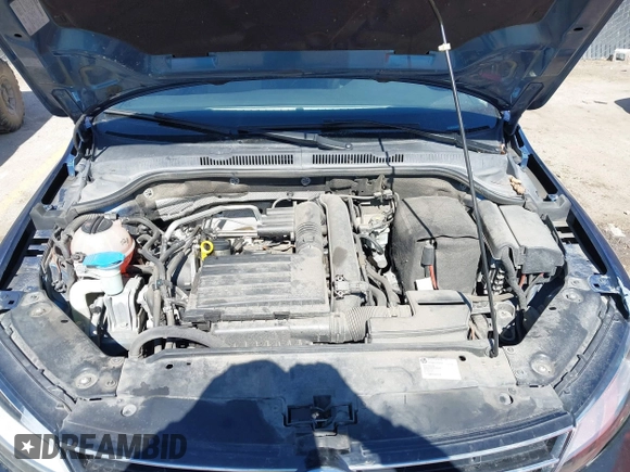 2017 Volkswagen Jetta S with VIN 3VW2B7AJXHM274783, listed as a IAAI auction lot 41760745 with 181,821 mi miles and . Bid and sale history available at DreamBid. Image 10.