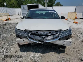 2018 Acura ILX with VIN 19UDE2F33JA009837, listed as a Copart auction lot 59418515 with 111,716 mi miles and Salvage title. Bid and sale history available at DreamBid. Image 5.