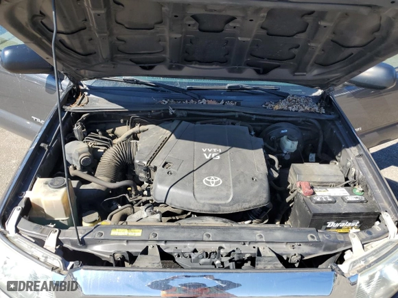 2013 Toyota Tacoma PreRunner with VIN 5TFJU4GN6DX036449, listed as a Copart auction lot 47641065 with 212,347 mi miles and Salvage Title. Bid and sale history available at carsss.com. Image 12.