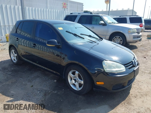 2009 Volkswagen Rabbit S с VIN WVWDA71KX9W141224, выставлен на аукционе IAAI как лот 42174538 с пробегом 130 540 миль миль и . История ставок и продаж доступна на DreamBid. Изображение 1.