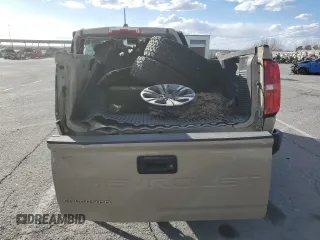 2022 Chevrolet Colorado 2WD Z71 с VIN 1GCGSDEN4N1224278, выставлен на аукционе Copart как лот 43210675 с пробегом 30 915 миль миль и На запчасти • Non repairable. История ставок и продаж доступна на DreamBid. Изображение 6.