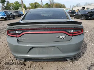 2019 Dodge Charger SXT z VIN 2C3CDXBG7KH643887, wystawiony jako Copart lot #52044525 z przebiegiem 89 862 mil mil oraz Szkoda całkowita • Salvage title. Historia ofert i sprzedaży dostępna na DreamBid. Obrazek 6.
